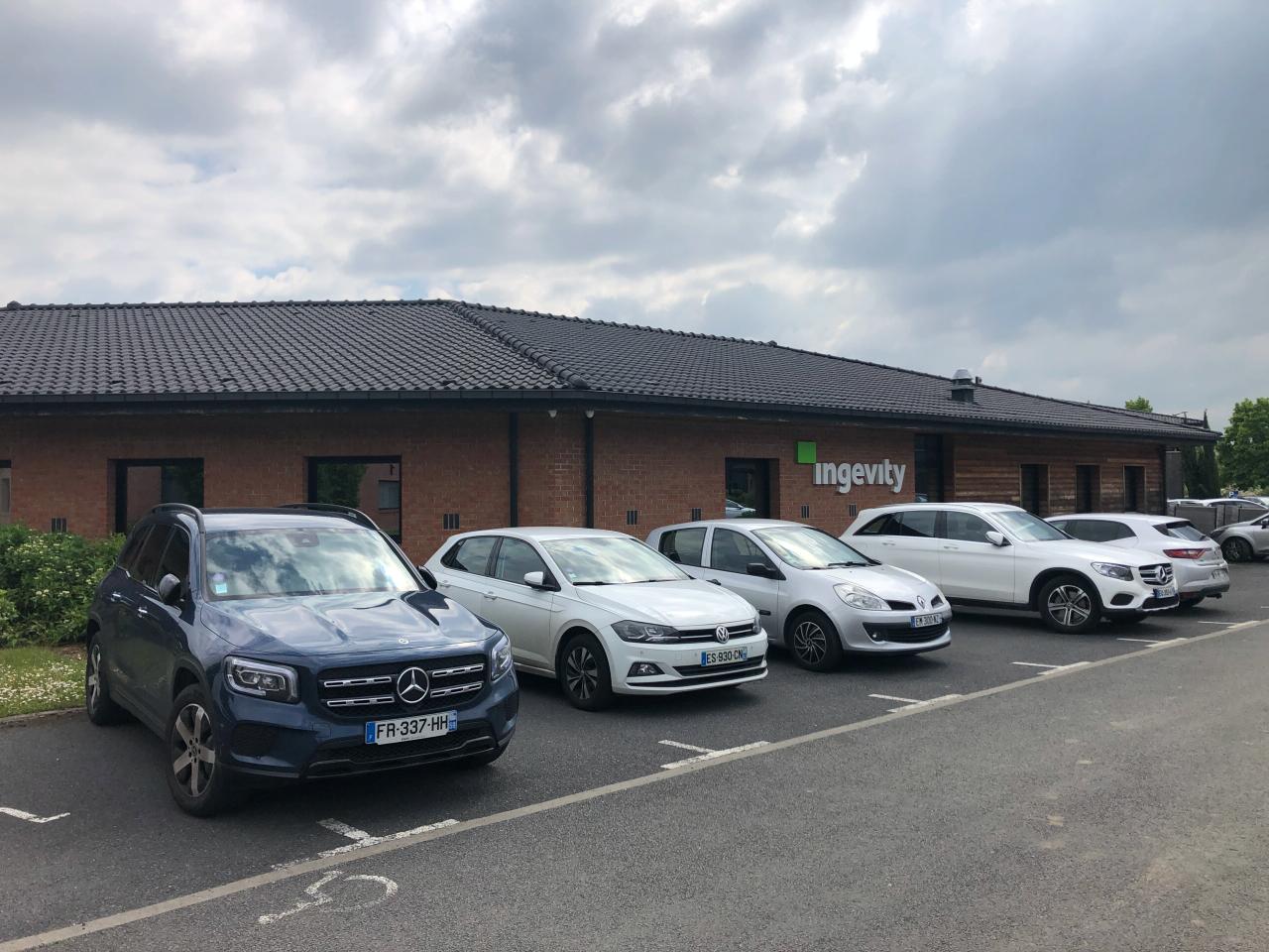 Bureau Villeneuve-d'Ascq 563m² Vente bureau Villeneuve-d'Ascq Nord OVBUR2533675 2
